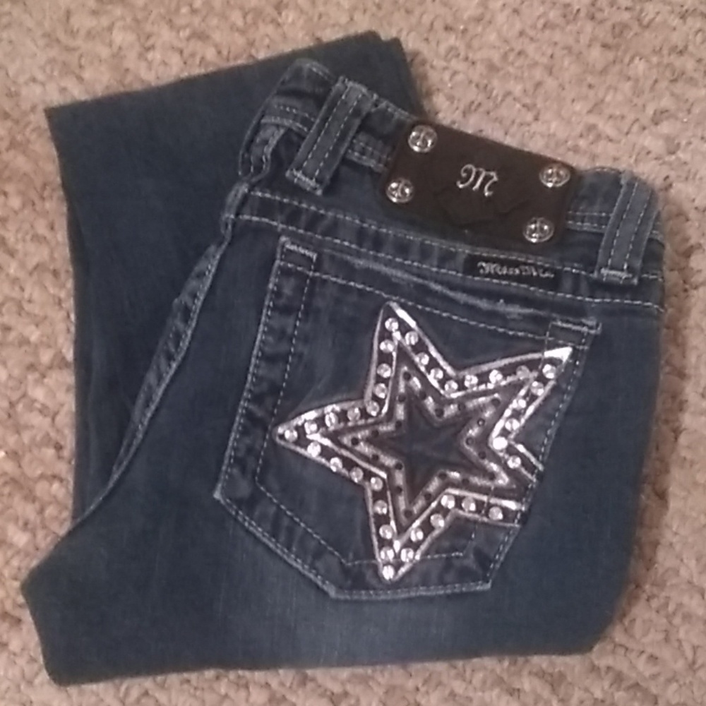 Miss Me jeans size 27